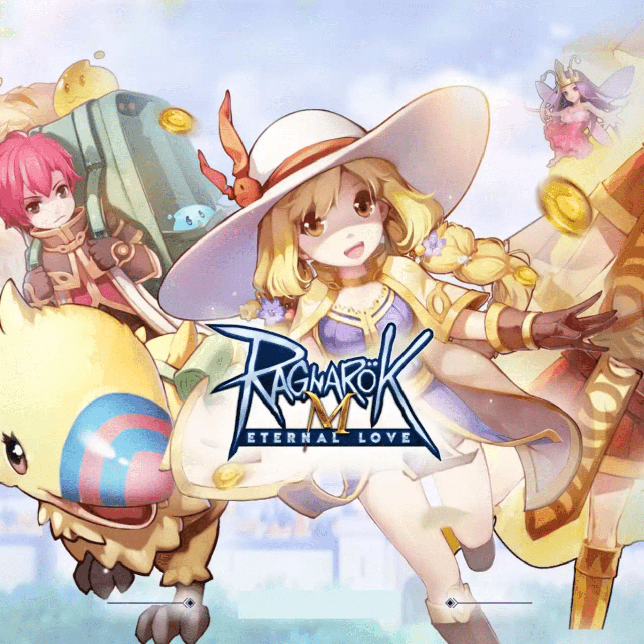 Ragnarok M: Eternal Love